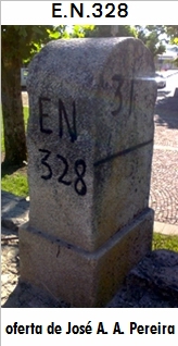 E.N. 328 - Vale de Cambra - Casteles - Cartim - Dornelas - Casteles
 - Sever do Vouga - Paredes - Paradela - Soutelo - I.P.5 - Talhadas